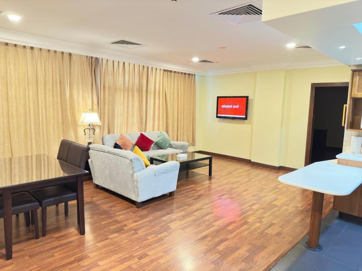 The Palace Suites Al Khobar Luaran gambar