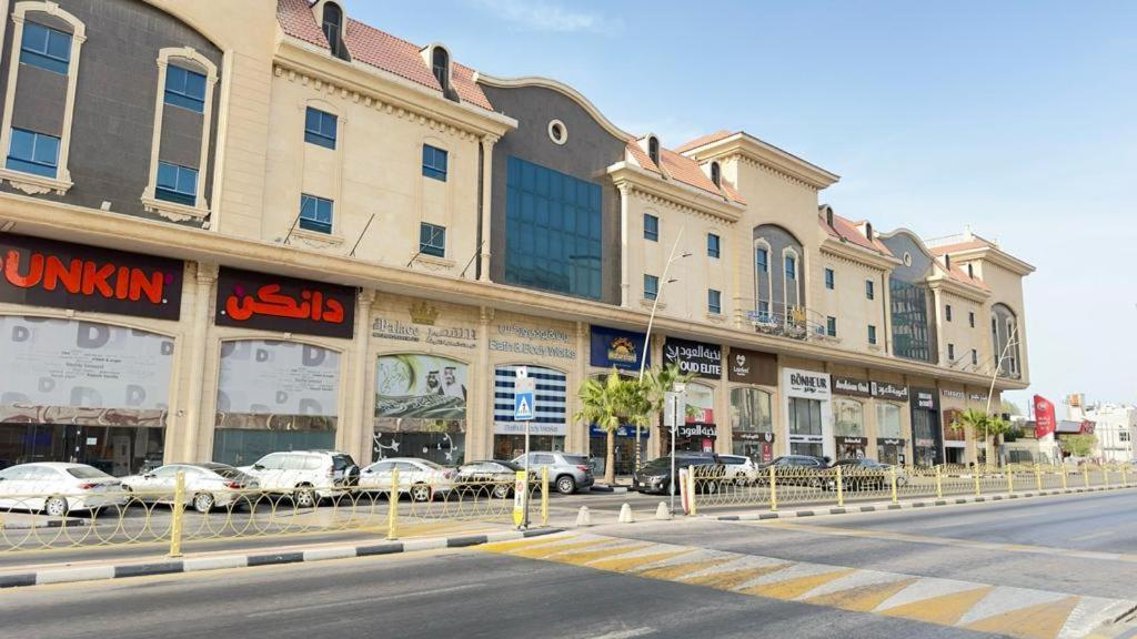 The Palace Suites Al Khobar Luaran gambar