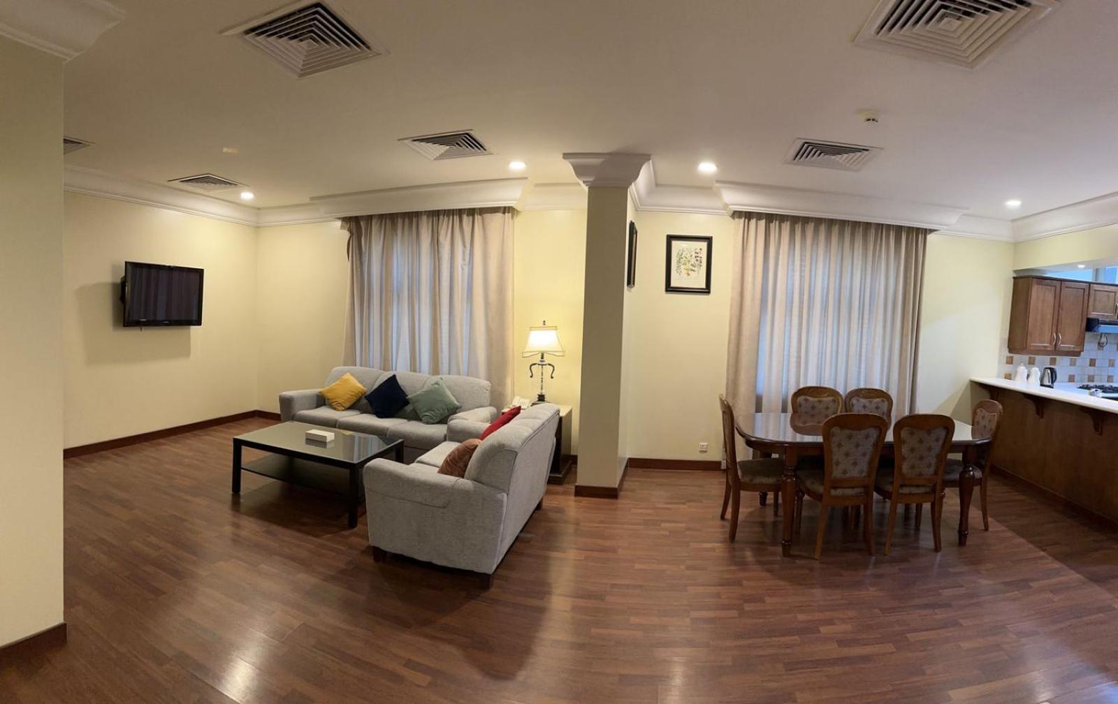 The Palace Suites Al Khobar Luaran gambar