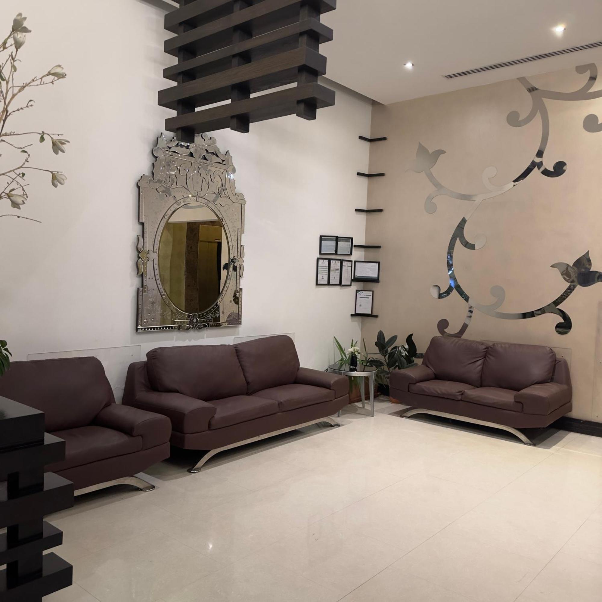 The Palace Suites Al Khobar Luaran gambar