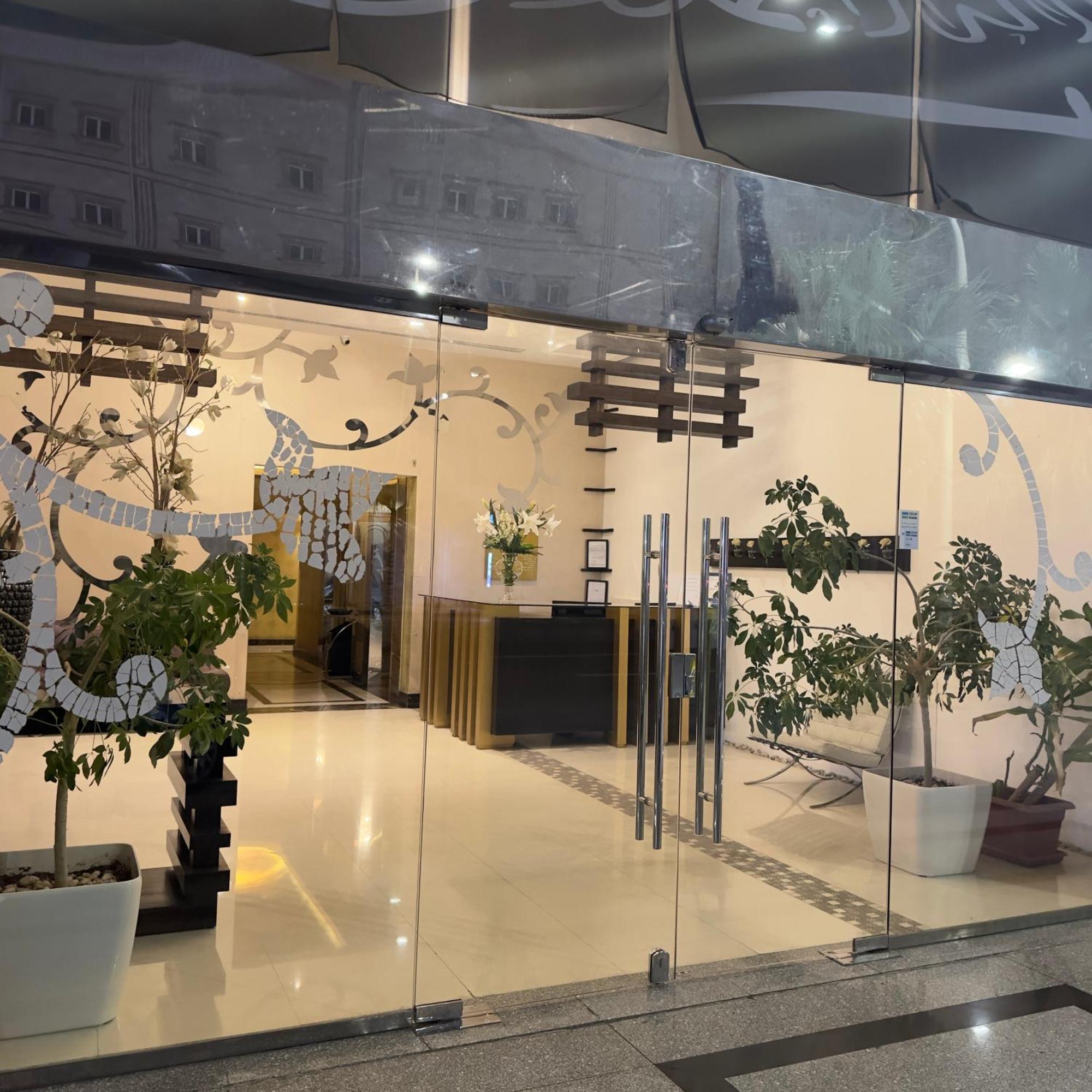 The Palace Suites Al Khobar Luaran gambar